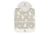 Lätzchen Wasserdicht Miffy & Snuffy - Olive Green - 2 Stück
