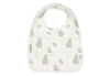Lätzchen Wasserdicht Miffy & Snuffy - Olive Green - 2 Stück