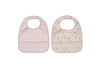 Bib Waterproof Flower Fairies - 2 Pack