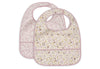 Bib Waterproof Flower Fairies - 2 Pack