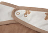 Bavoir Bandana - Teddy Bear - GOTS - 2 Unités