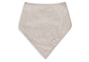 Bavoir Bandana Harvest - Natural - 2 Unités