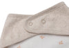 Bavoir Bandana Harvest - Natural - 2 Unités