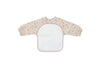 Bib Waterproof with Sleeves - Flower Fairies