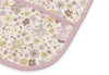Bib Waterproof with Sleeves - Flower Fairies