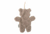 Pacifier Cloth - Teddy Bear - Olive Green