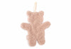 Pacifier Cloth - Teddy Bear - Wild Rose