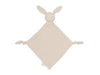 Attache Sucette Bunny Ears - Nougat