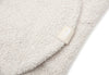 Couverture Portefeuille Bear Boucle Oatmeal