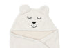 Couverture Portefeuille Bear Boucle Oatmeal
