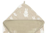 Couverture Portefeuille Miffy & Snuffy - Olive Green