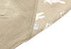 Couverture Portefeuille Miffy & Snuffy - Olive Green