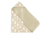 Couverture Portefeuille Miffy & Snuffy - Olive Green