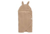 Wrap Blanket Miffy Jacquard Teddy - Biscuit