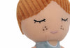 Stuffed Animal Doll - Rose