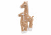 Stuffed Animal XL Giraffe - Jungle Jambo - Biscuit