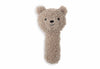 Rattle - Teddy Bear - Olive Green