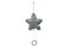 Peluche Musicale Star - Sea Green