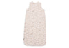 Baby Sleeping Bag Muslin 90cm Animals - Nougat