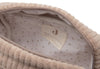 Etui Cloudy Rib - Milky Coffee