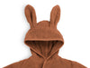Peignoir 1-2 ans Caramel