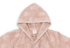 Peignoir éponge 1-2 ans Miffy Jacquard - Wild Rose
