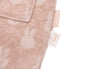 Peignoir éponge 1-2 ans Miffy Jacquard - Wild Rose