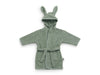 Peignoir 3-4 ans - Ash Green
