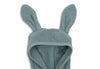 Bademantel 3-4 Jahre - Sea Green