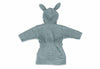 Bademantel 3-4 Jahre - Sea Green