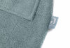 Bademantel 3-4 Jahre - Sea Green