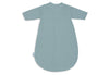 Gigoteuse avec Manches Amovible Ronde 70cm Ajour - Sea Green