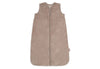 Baby Slaapzak Mouwloos 90cm Velvet - Milky Coffee