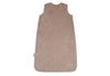 Baby Slaapzak Mouwloos 110cm Velvet - Milky Coffee