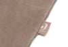 Baby Slaapzak Mouwloos 110cm Velvet - Milky Coffee