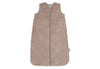 Baby Slaapzak Mouwloos 110cm Velvet - Milky Coffee