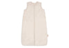 Baby Schlafsack Ärmellos 70cm Velvet - Oatmeal