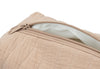 Housse pour lingettes - Biscuit