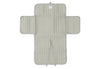 Changing Pad Muslin - Olive Green