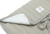 Changing Pad Muslin - Olive Green