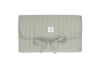 Changing Pad Muslin - Olive Green