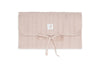 Changing Pad Muslin - Wild Rose