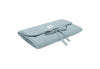 Tapis à Langer nomade Gaze de Coton - Sea Green