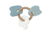 Silicone Teething Ring Keychain - On The Go
