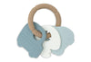 Silicone Teething Ring Keychain - On The Go