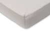 Drap-housse Jersey 40/50x80/90cm - Nougat - 2 Unités