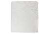Fitted Sheet Jersey 60x120cm - Ivory/Nougat - 2 Pack