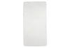 Fitted Sheet Jersey 60x120cm - Ivory/Nougat - 2 Pack