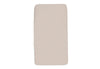 Fitted Sheet Jersey 60x120cm - Oatmeal/Sand - 2 Pack