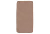 Fitted Sheet Jersey 70/75x140/150cm - Milky Coffee/Ivory - 2 Pack